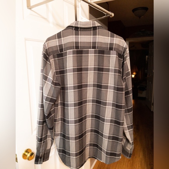 COPY - Burton Mens Flannel - Picture 2 of 2
